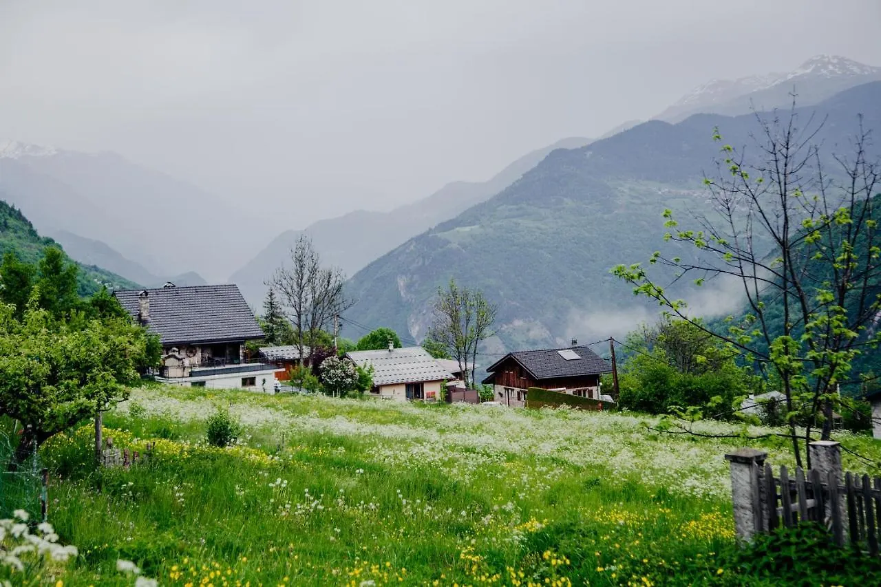 Maison Conviviable 3 Vallees Novallay
