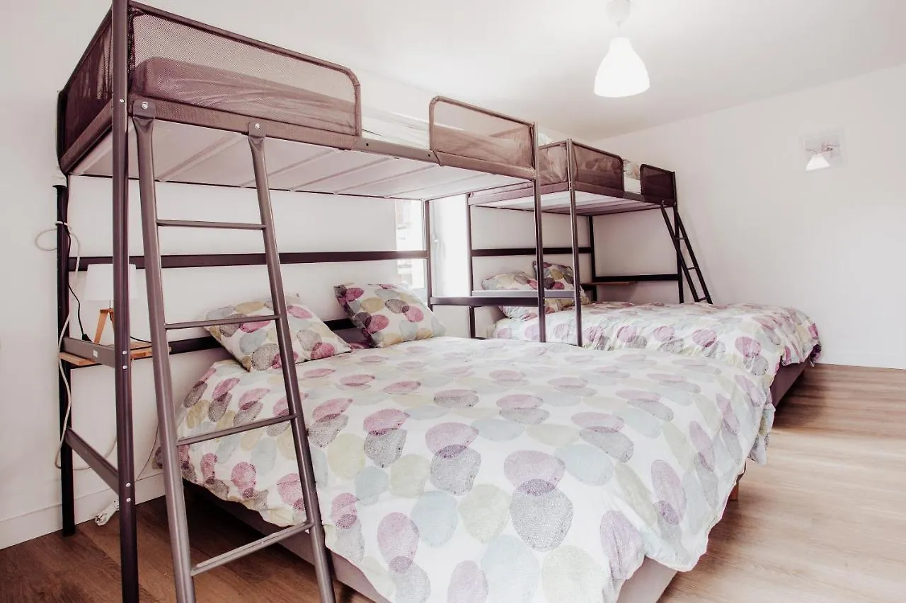 Maison Conviviable 3 Vallees Novallay Holiday home