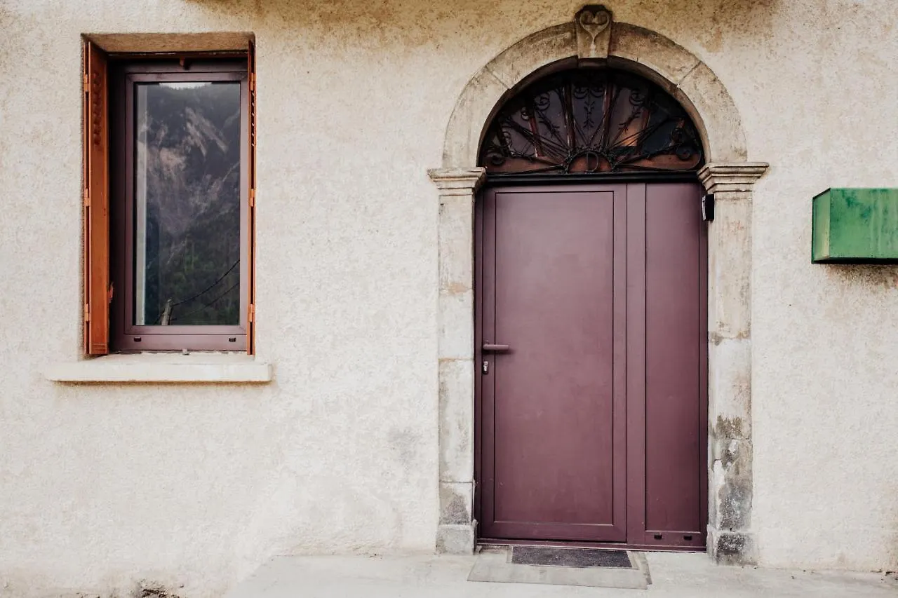 Maison Conviviable 3 Vallees Novallay
