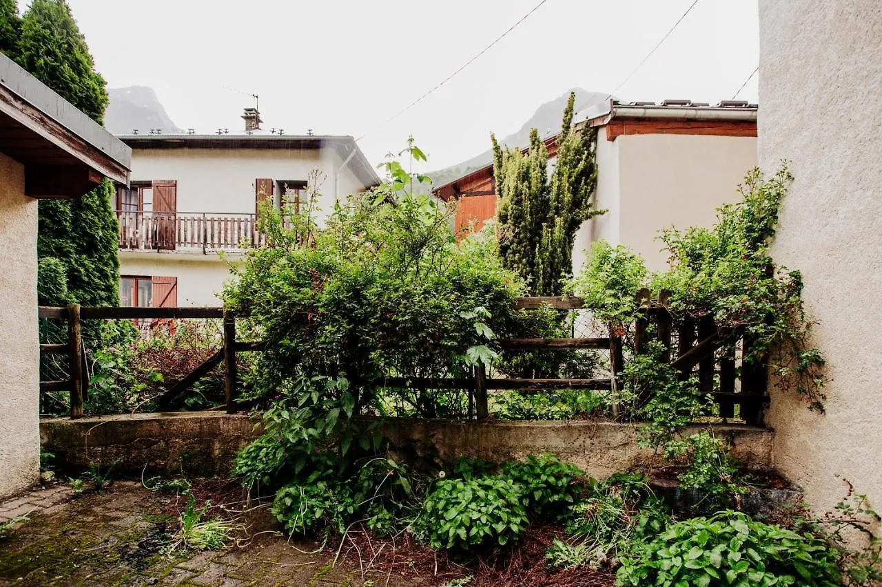 Maison Conviviable 3 Vallees Novallay France