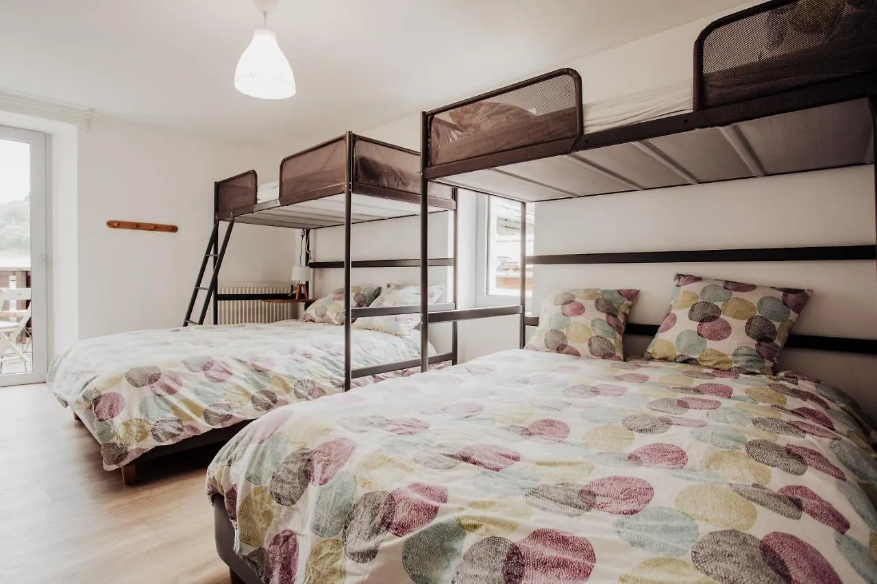 Maison Conviviable 3 Vallees Novallay Holiday home